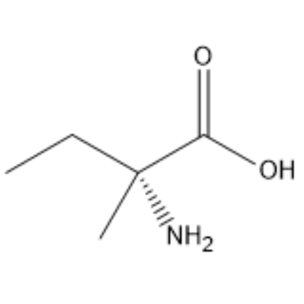 D-Isovaline Chemical Structure