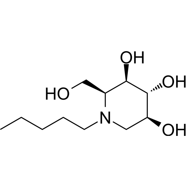 Sinbaglustat Chemical Structure