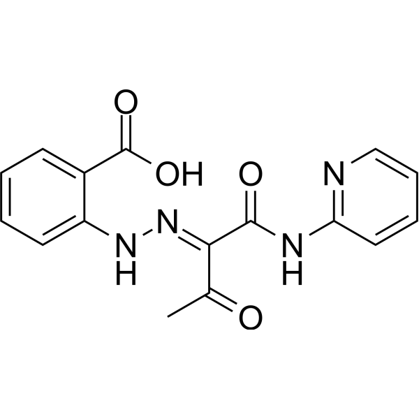 sRANKL-IN-3 Chemische Struktur