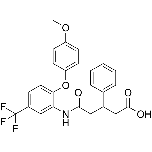 84-B10 Chemische Struktur