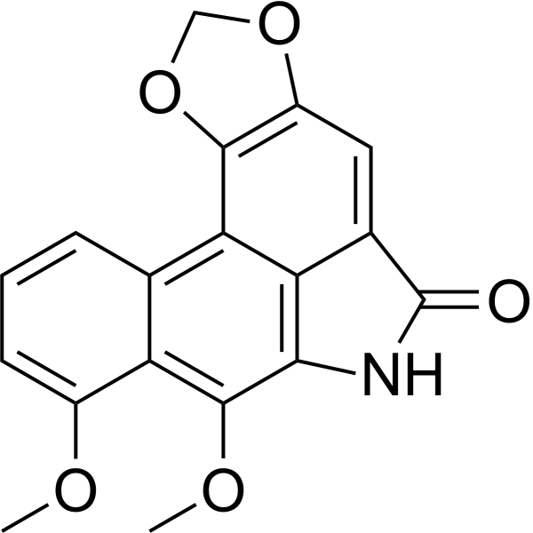 9-Methoxyaristolactam I Chemical Structure