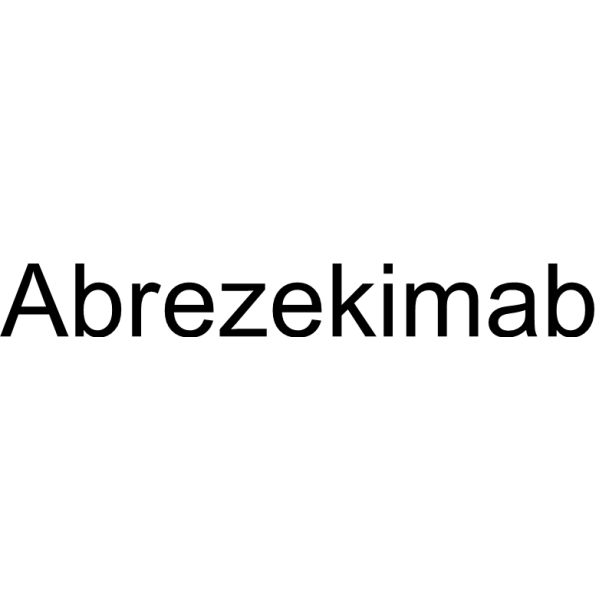 Abrezekimab Chemical Structure