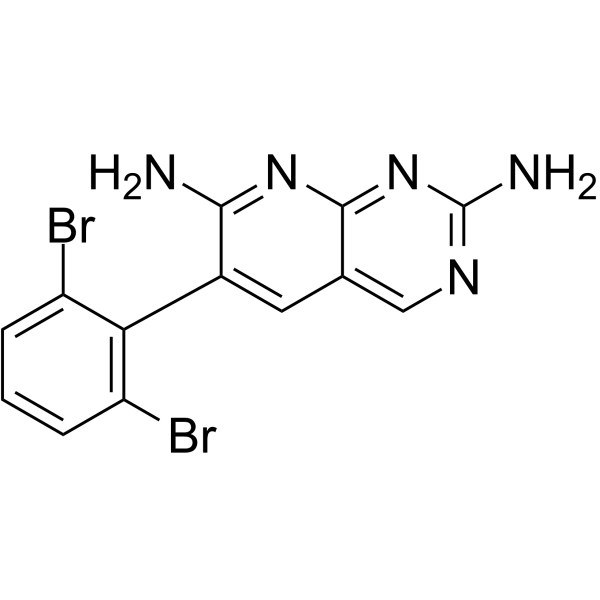 Acetyl-CoA Carboxylase-IN-1 化学構造