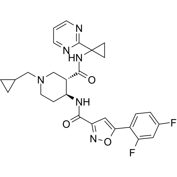 ACT-1004-1239 Chemische Struktur