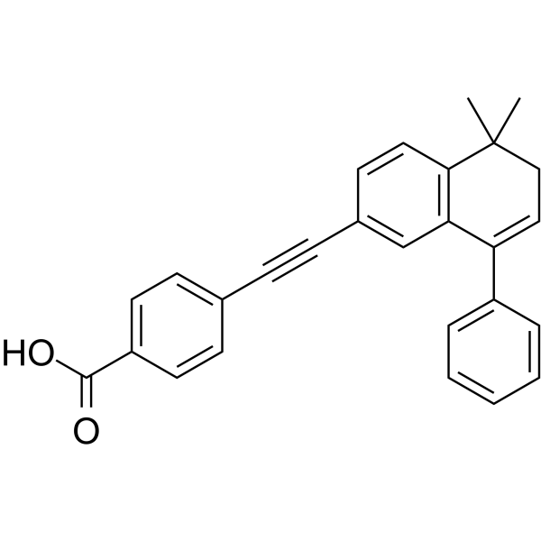 AGN 192870  Chemical Structure