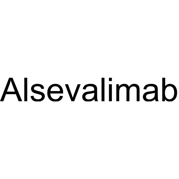 Alsevalimab التركيب الكيميائي