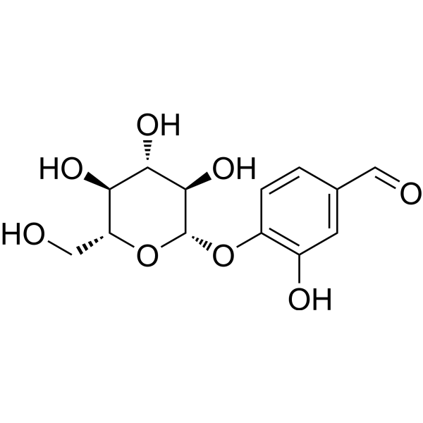 Amabiloside Chemical Structure