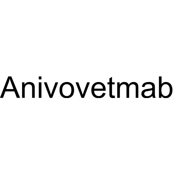 Anivovetmab  Chemical Structure