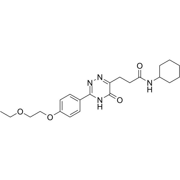 ANKRD22-IN-1 Chemical Structure