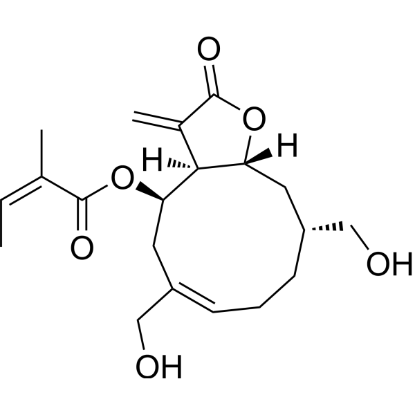 Anti-osteoporosis agent-2 Chemical Structure