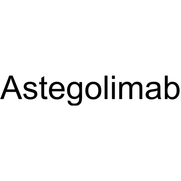 Astegolimab  Chemical Structure