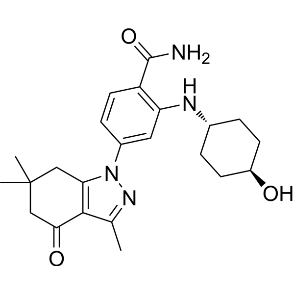 AT-533 Chemical Structure