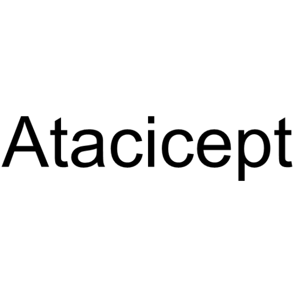 Atacicept  Chemical Structure