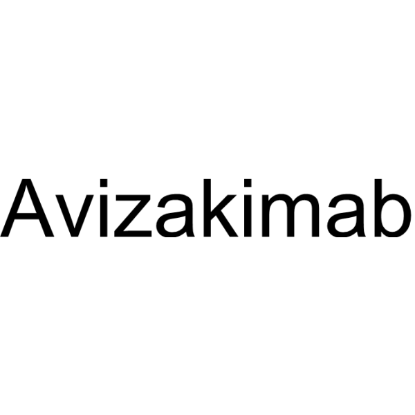 Avizakimab  Chemical Structure