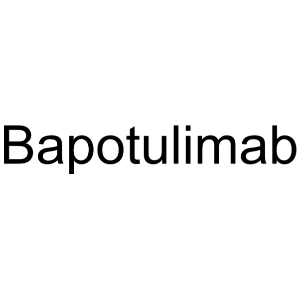 Bapotulimab  Chemical Structure