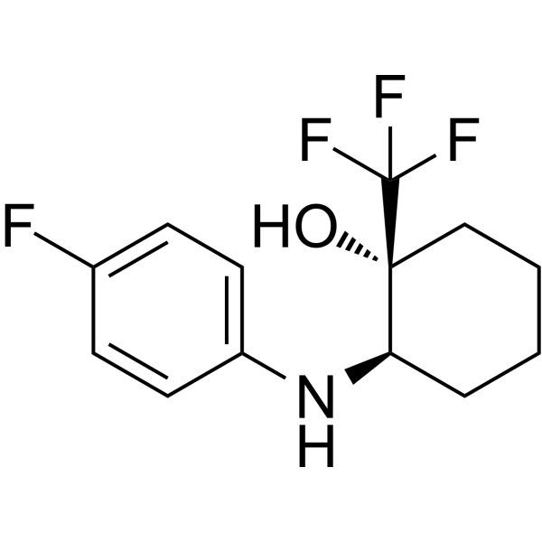 BAY-390  Chemical Structure