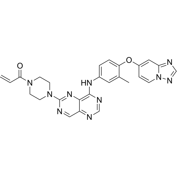 BI-1622 Chemische Struktur