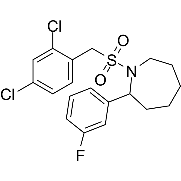 Bim-IN-1  Chemical Structure