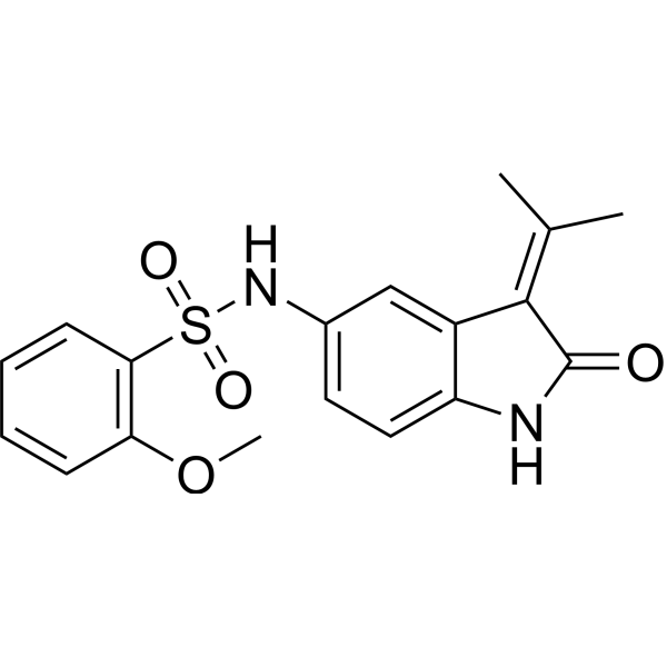 BRD4 Inhibitor-20  Chemical Structure