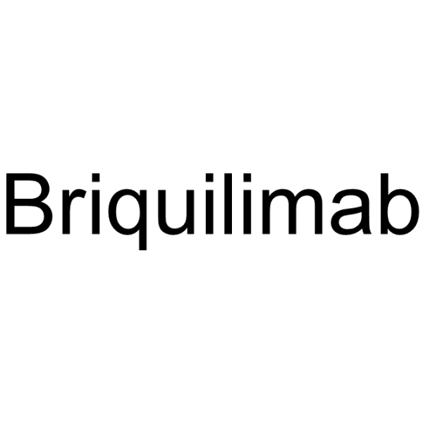 Briquilimab 化学構造