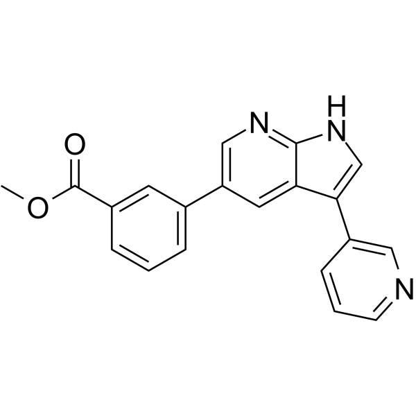 BSc5367 Chemical Structure