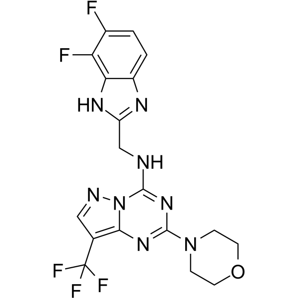 CDK12-IN-5  Chemical Structure