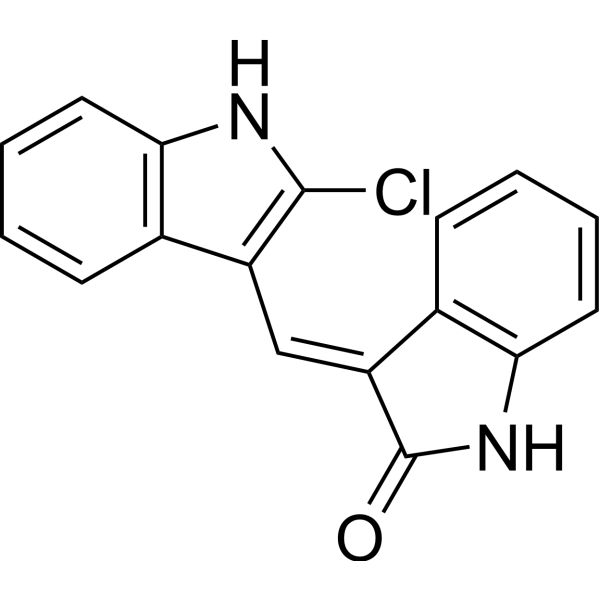 CDK1-IN-2  Chemical Structure