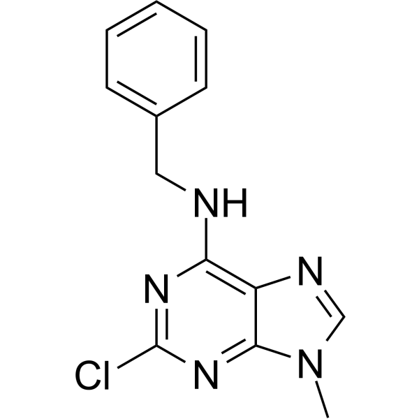 CDK2-IN-13  Chemical Structure