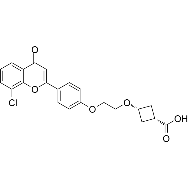 cis-ccc_R08 Chemical Structure