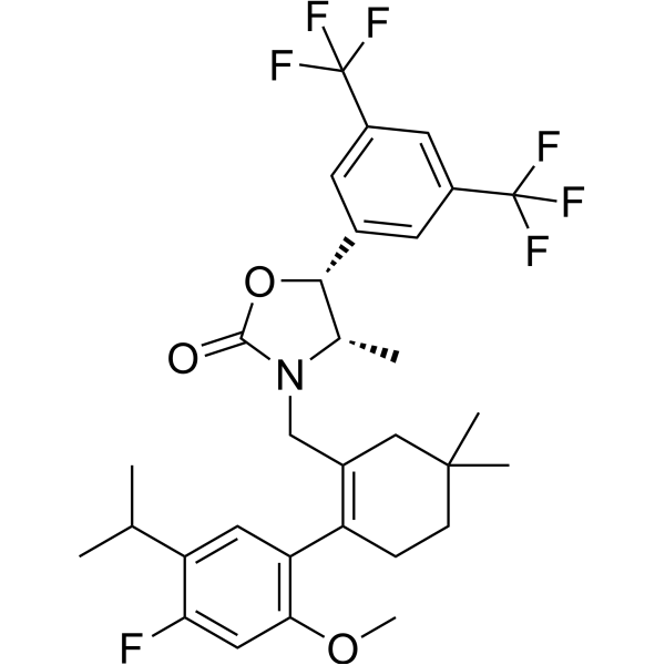 CKD-519 Chemische Struktur