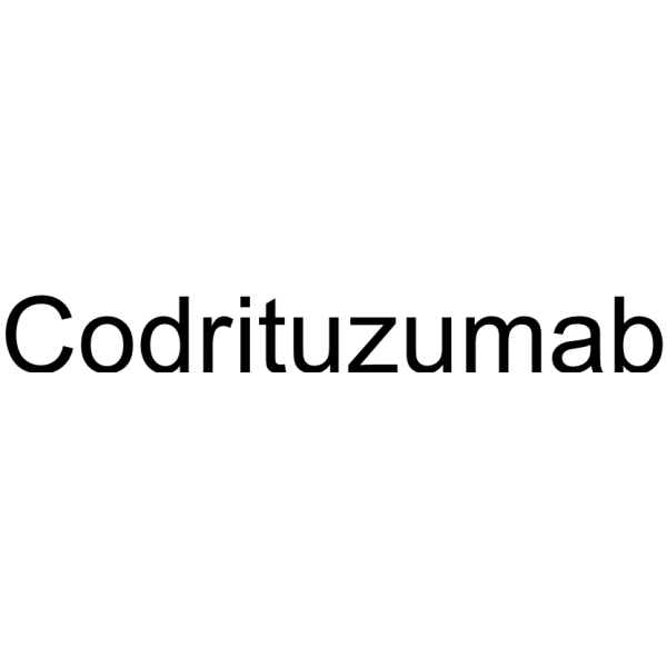 Codrituzumab التركيب الكيميائي