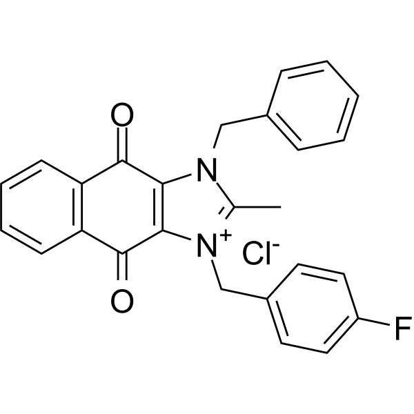 cRIPGBM chloride  Chemical Structure