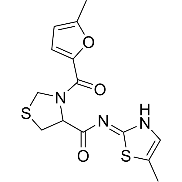 dCeMM4 Chemische Struktur