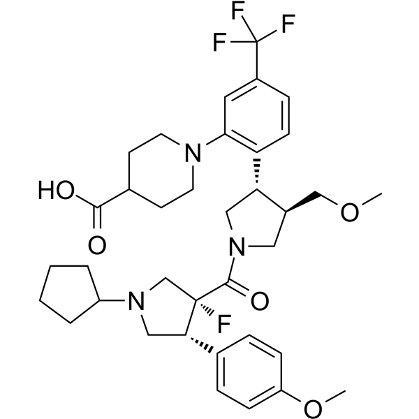 Dersimelagon Chemical Structure