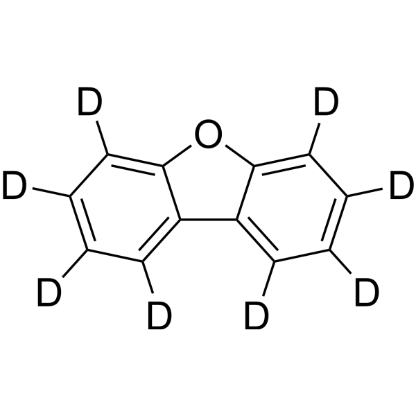 Dibenzo[b,d]furan-d8 Chemical Structure