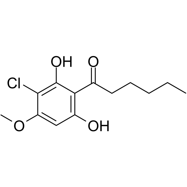 DIF-3 Chemical Structure