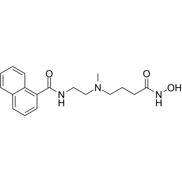 DKFZ-748  Chemical Structure