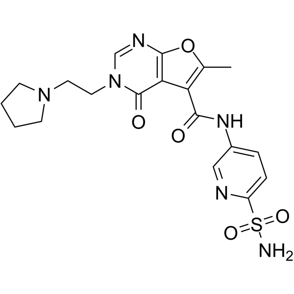 DY-46-2  Chemical Structure