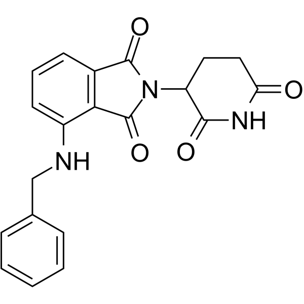 E3 ligase Ligand 23 Chemical Structure