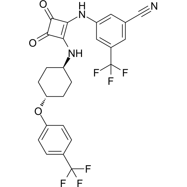 EIF2α activator 1  Chemical Structure