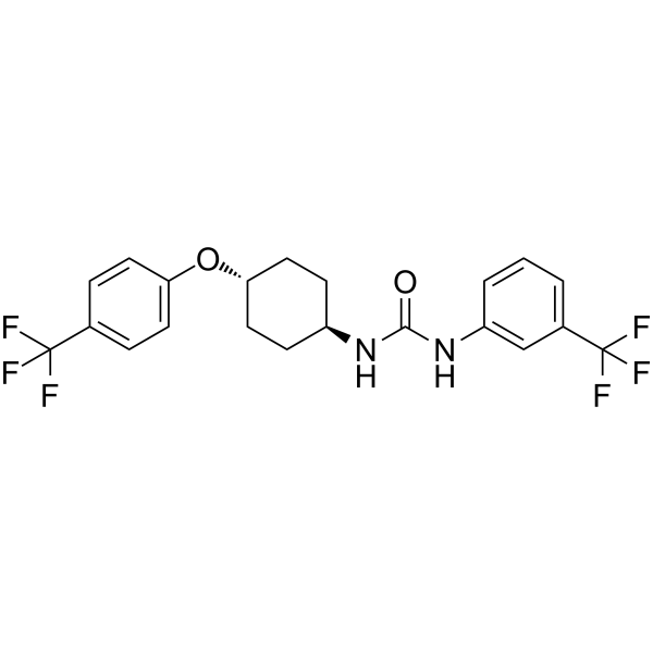 EIF2α activator 2  Chemical Structure