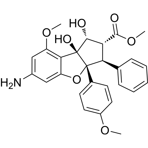 eIF4A3-IN-14  Chemical Structure