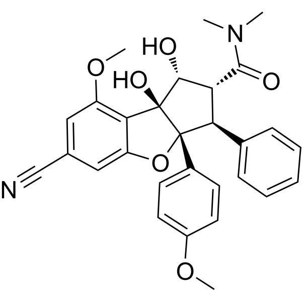 eIF4A3-IN-18 Chemical Structure