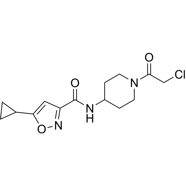 EM127  Chemical Structure