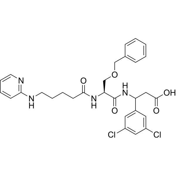 EMD527040  Chemical Structure