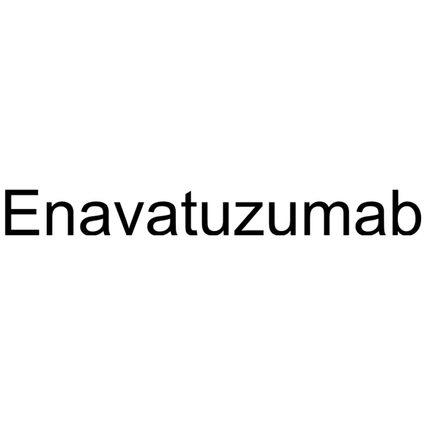 Enavatuzumab التركيب الكيميائي