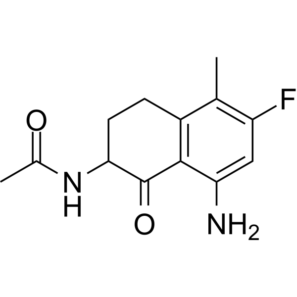 Exatecan Intermediate 2 Chemical Structure