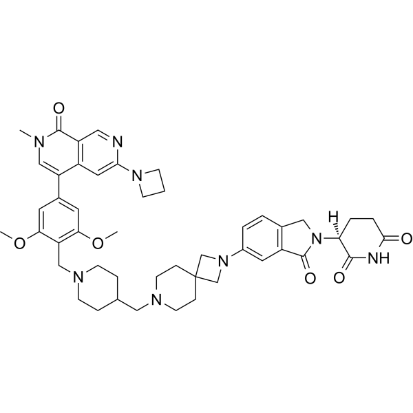 FHD-609  Chemical Structure