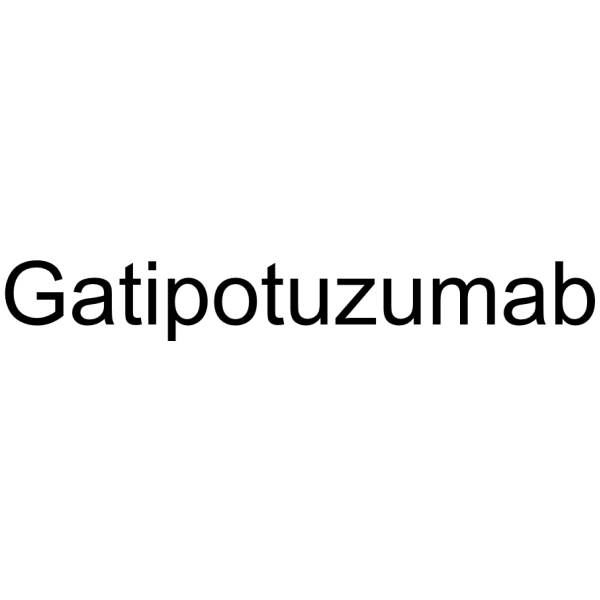 Gatipotuzumab  Chemical Structure