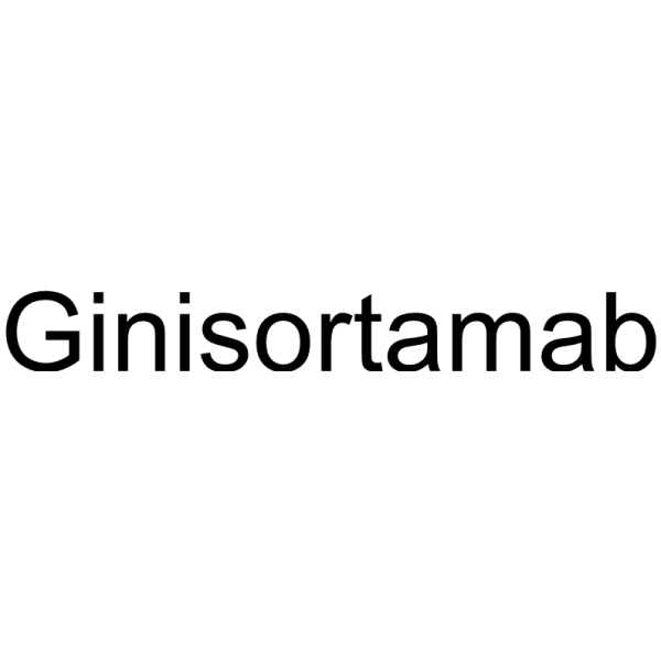 Ginisortamab  Chemical Structure